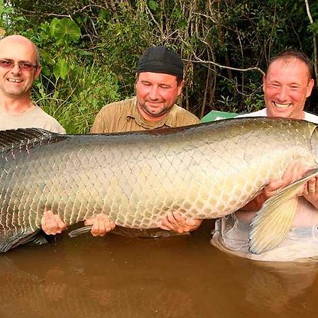 Amazon Queen Lodge Mazán Екстериор снимка
