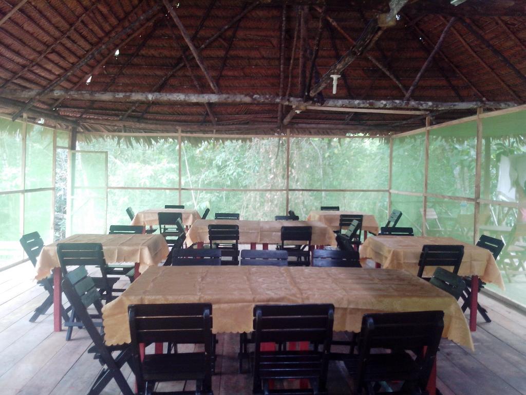 Amazon Queen Lodge Mazán Стая снимка