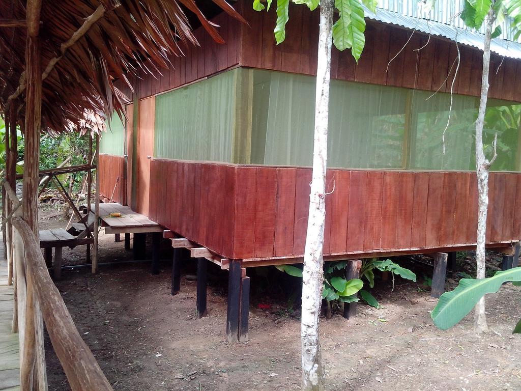 Amazon Queen Lodge Mazán Екстериор снимка