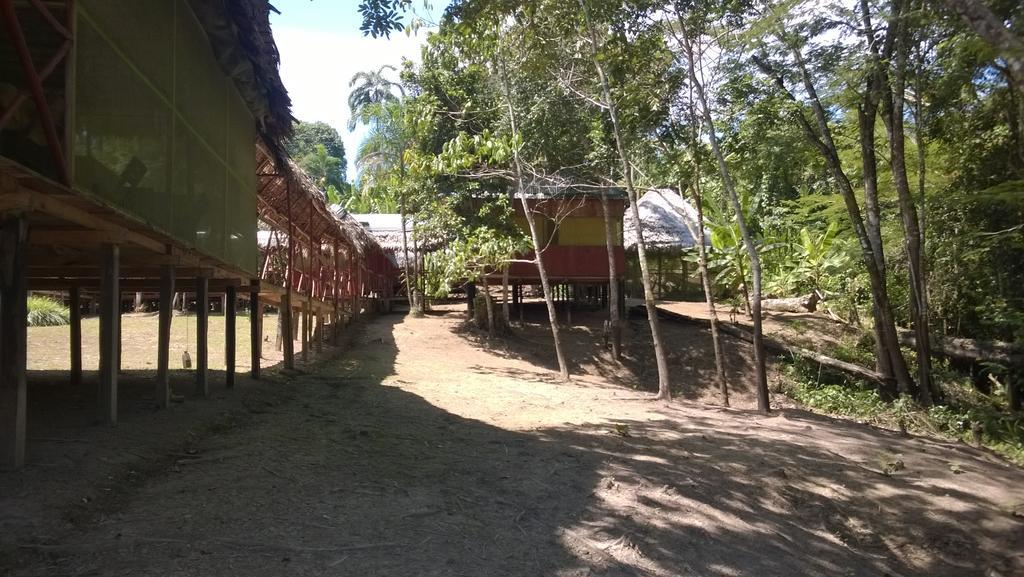 Amazon Queen Lodge Mazán Стая снимка
