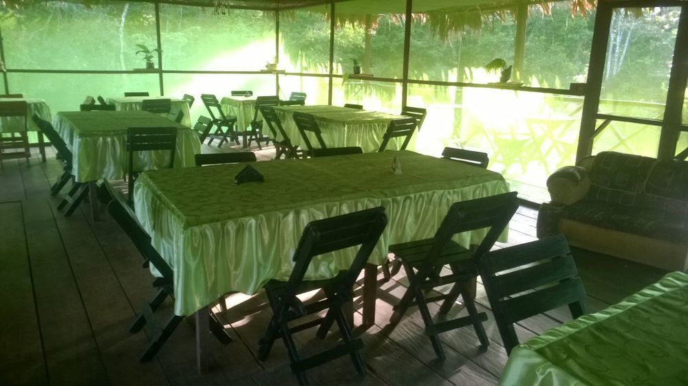 Amazon Queen Lodge Mazán Екстериор снимка