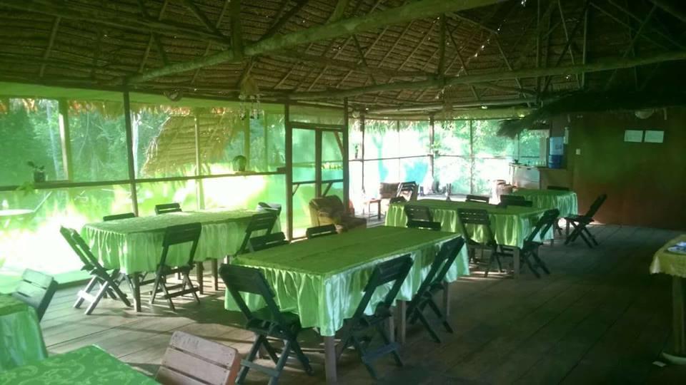 Amazon Queen Lodge Mazán Екстериор снимка