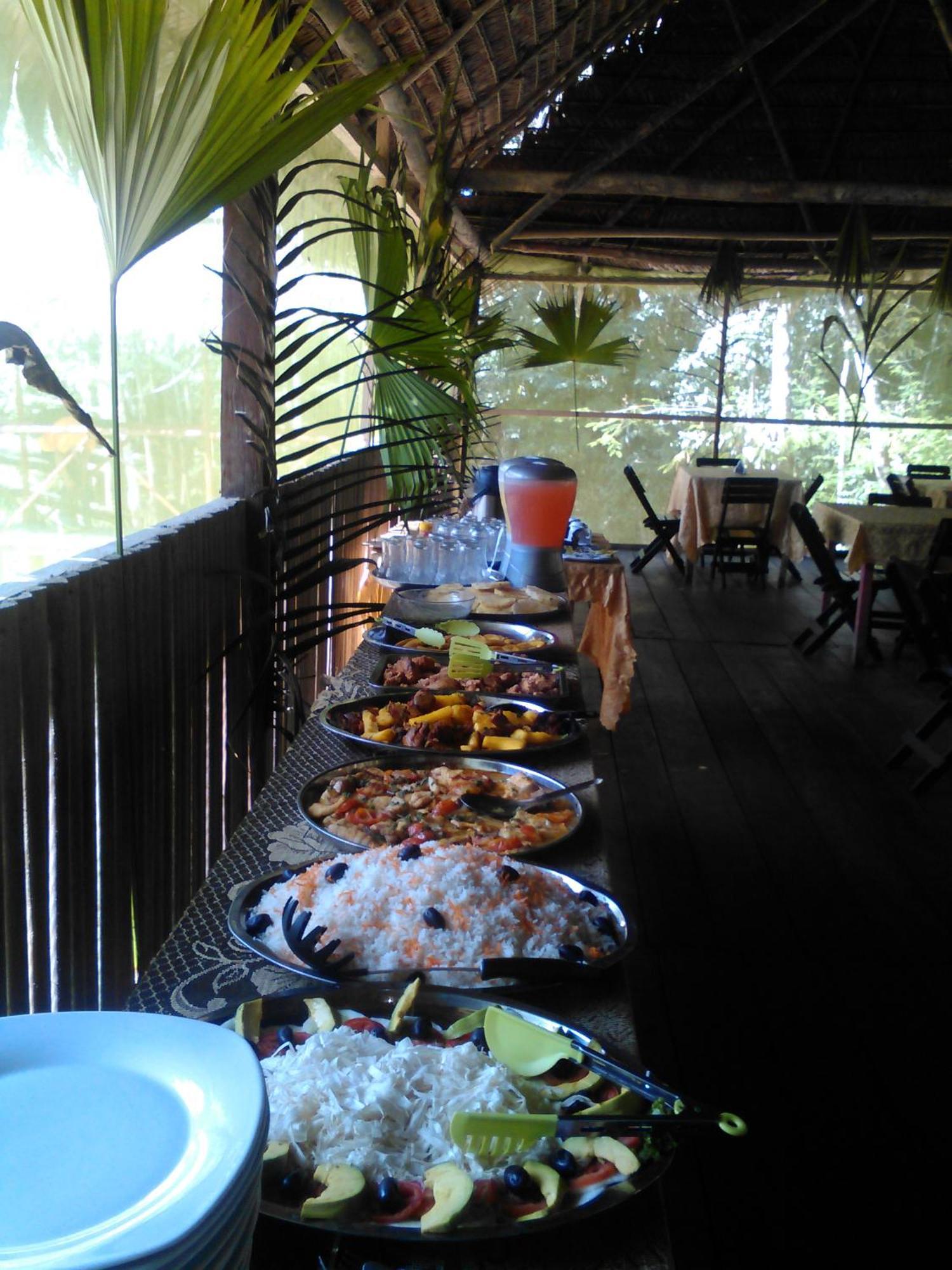 Amazon Queen Lodge Mazán Екстериор снимка