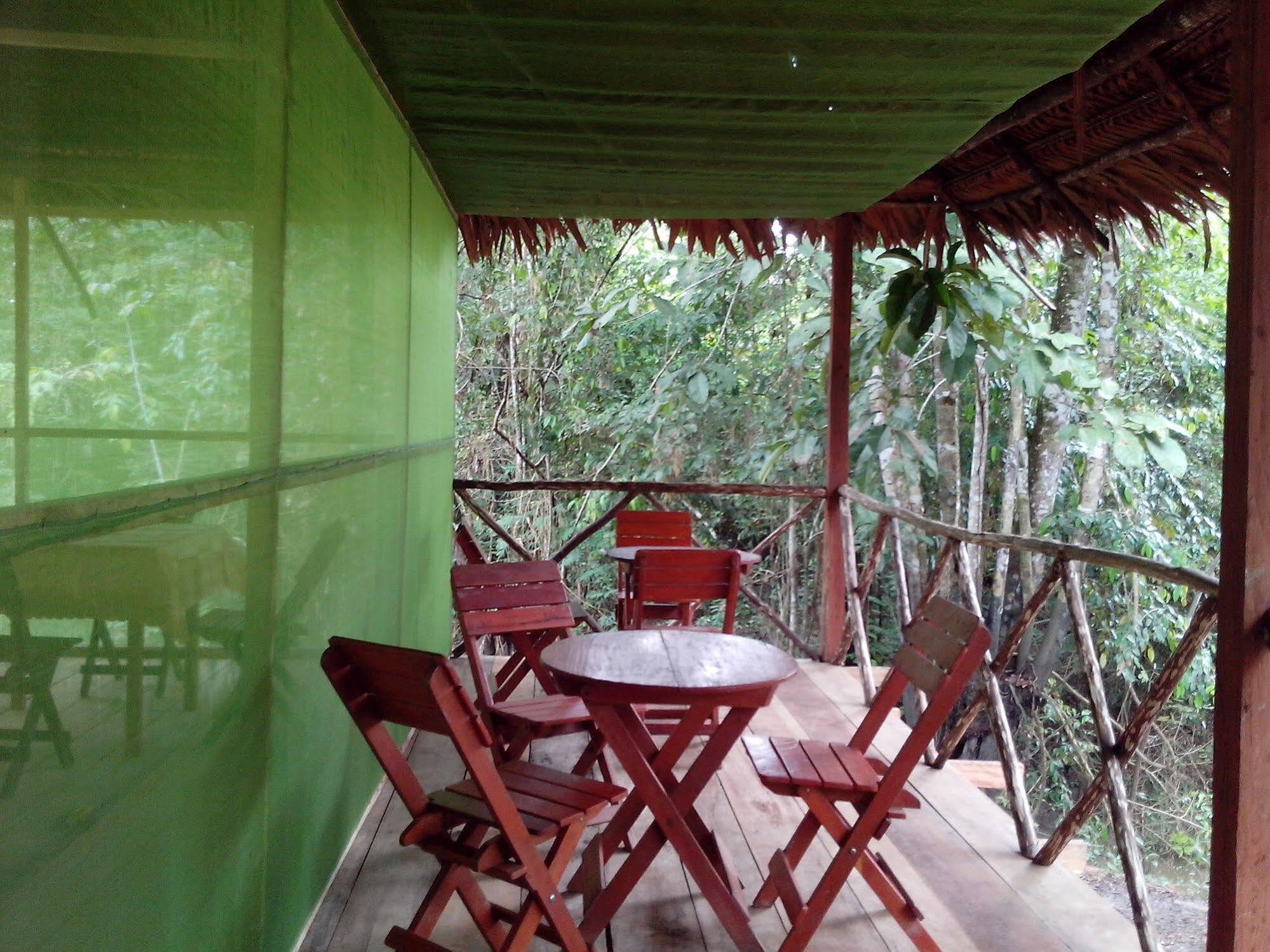 Amazon Queen Lodge Mazán Екстериор снимка