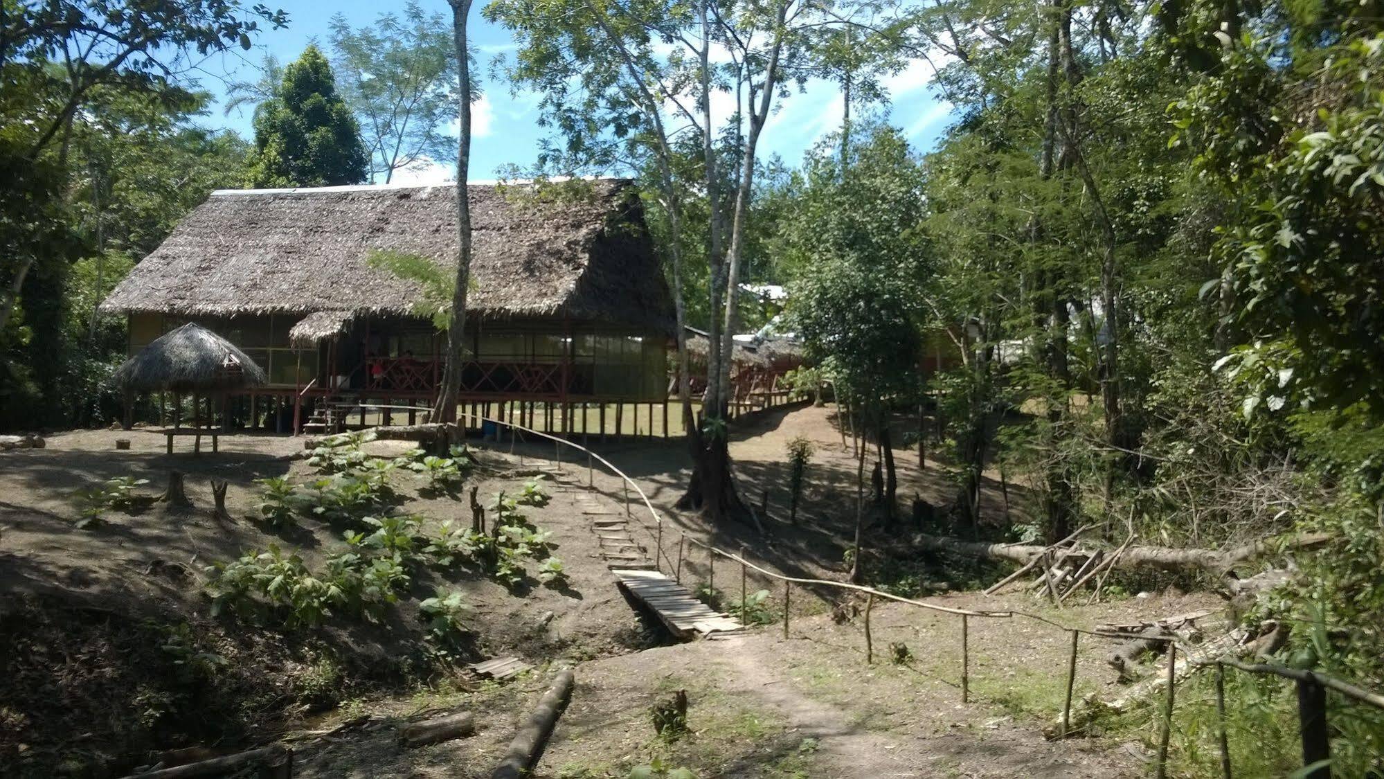 Amazon Queen Lodge Mazán Екстериор снимка
